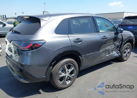 2025 Honda Hr-V 2Wd Ex-L z USA, uszkodzony, nr VIN 3CZRZ1H78SM731208